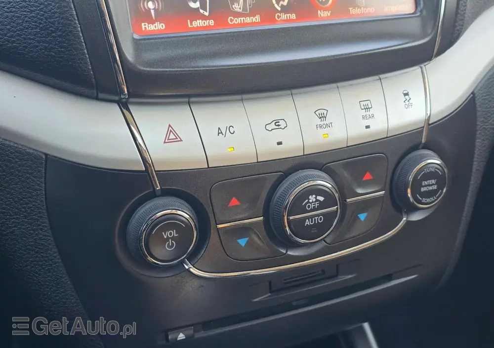 FIAT Freemont 3.6 V6 Lounge EU6