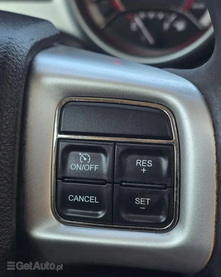 FIAT Freemont 3.6 V6 Lounge EU6