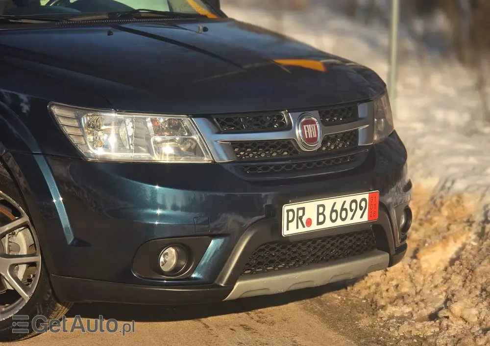 FIAT Freemont 3.6 V6 Lounge EU6