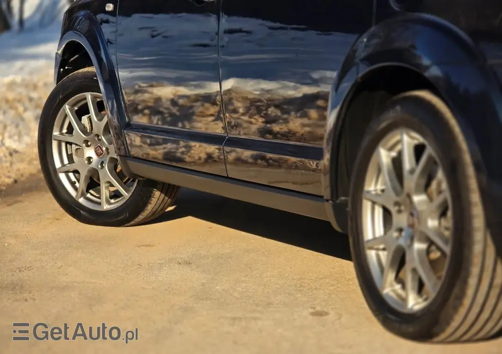 FIAT Freemont 3.6 V6 Lounge EU6