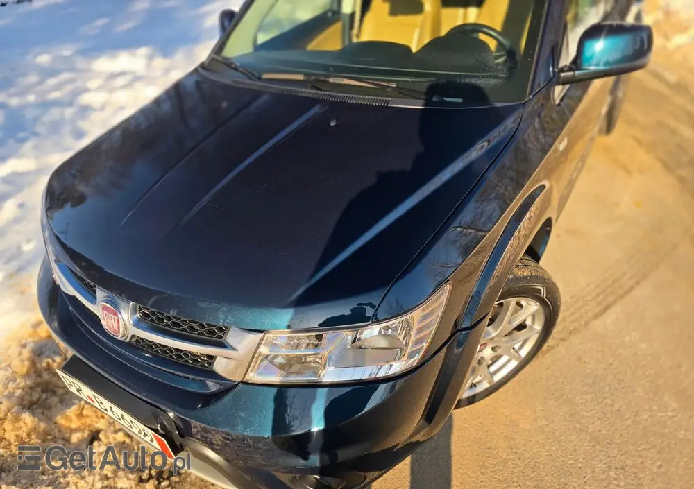 FIAT Freemont 3.6 V6 Lounge EU6