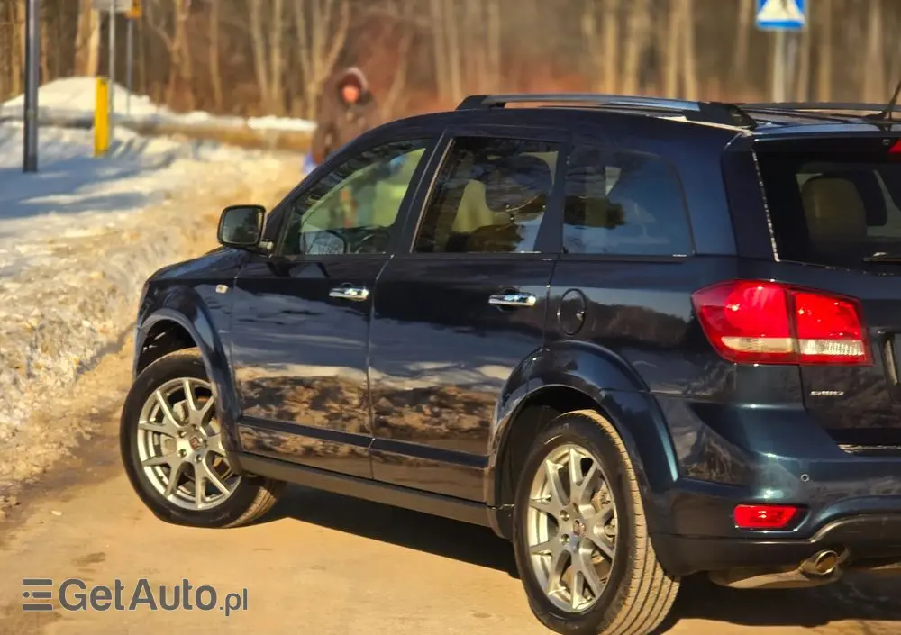 FIAT Freemont 3.6 V6 Lounge EU6