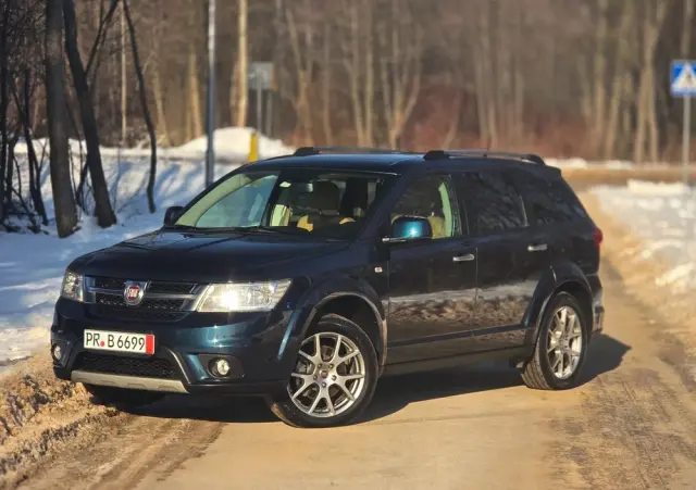 FIAT Freemont 3.6 V6 Lounge EU6