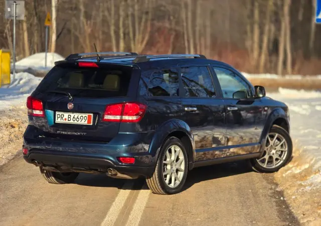 FIAT Freemont 3.6 V6 Lounge EU6