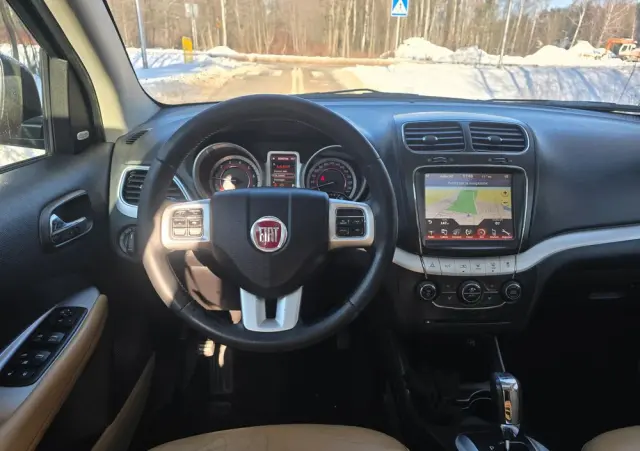 FIAT Freemont 3.6 V6 Lounge EU6