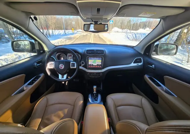 FIAT Freemont 3.6 V6 Lounge EU6