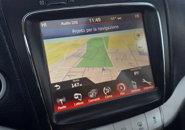 FIAT Freemont 3.6 V6 Lounge EU6