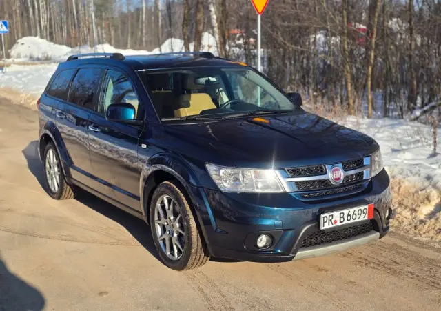 FIAT Freemont 3.6 V6 Lounge EU6