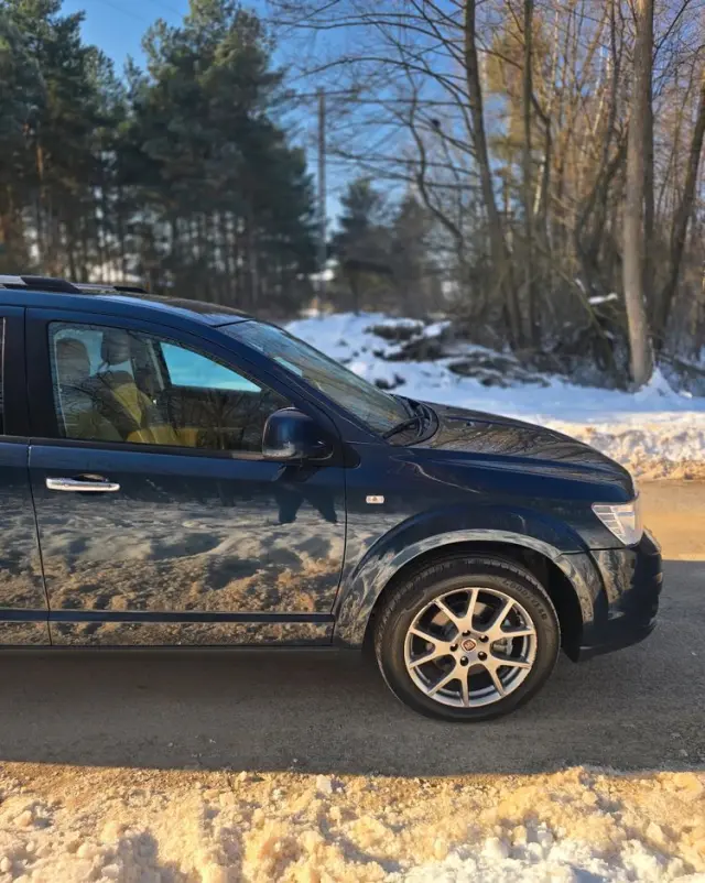 FIAT Freemont 3.6 V6 Lounge EU6