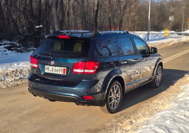 FIAT Freemont 3.6 V6 Lounge EU6