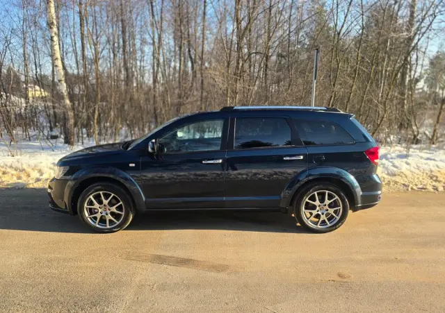 FIAT Freemont 3.6 V6 Lounge EU6