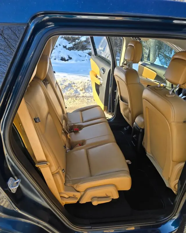 FIAT Freemont 3.6 V6 Lounge EU6