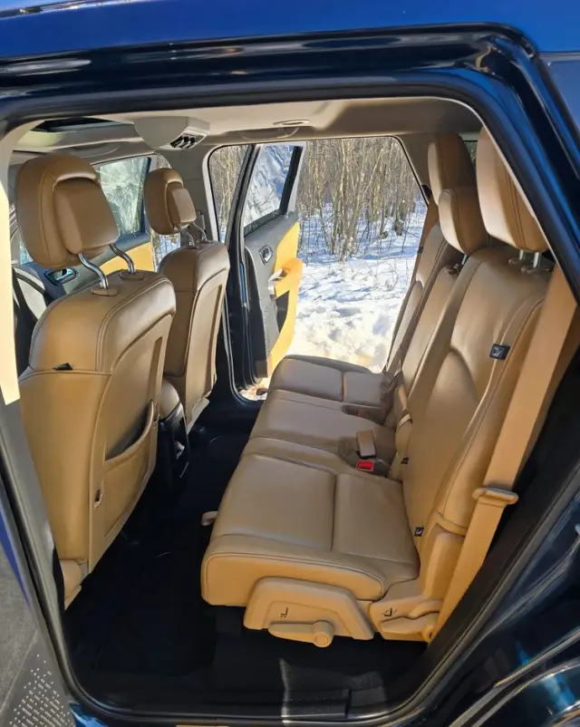 FIAT Freemont 3.6 V6 Lounge EU6