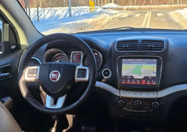 FIAT Freemont 3.6 V6 Lounge EU6