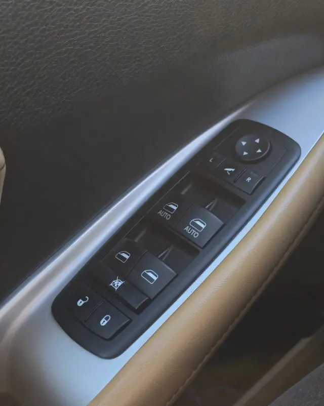 FIAT Freemont 3.6 V6 Lounge EU6