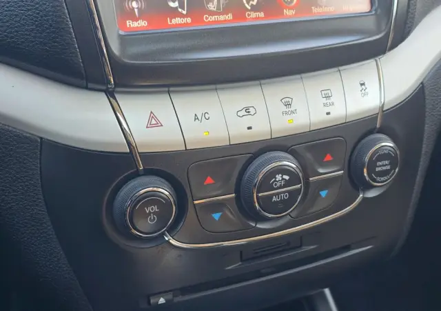 FIAT Freemont 3.6 V6 Lounge EU6