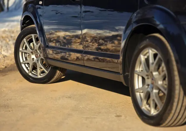 FIAT Freemont 3.6 V6 Lounge EU6