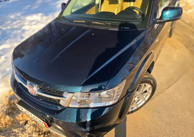 FIAT Freemont 3.6 V6 Lounge EU6