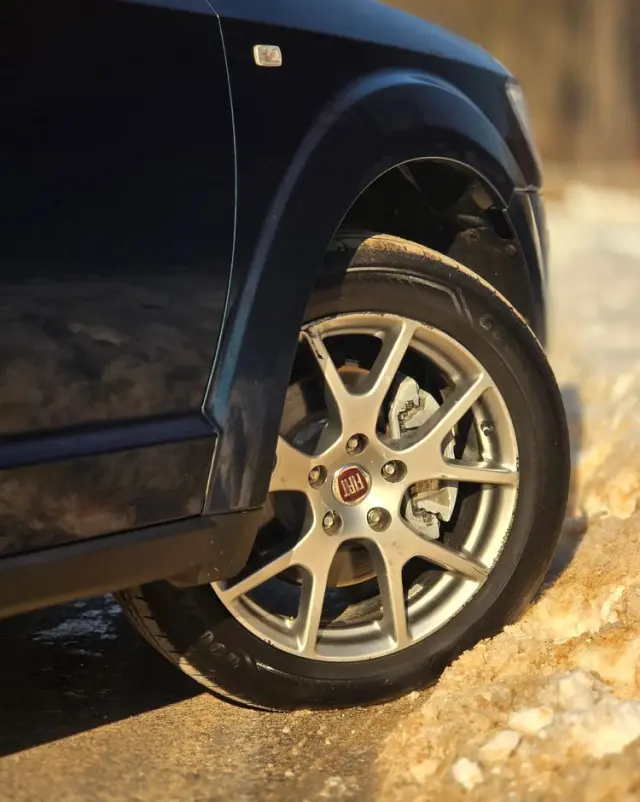 FIAT Freemont 3.6 V6 Lounge EU6