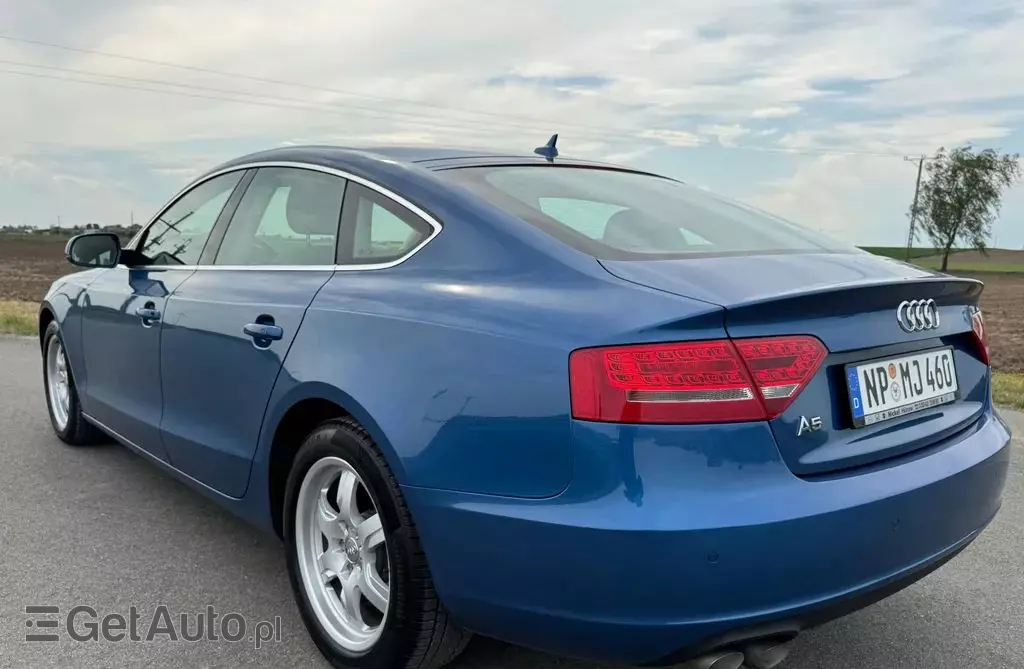 AUDI A5 