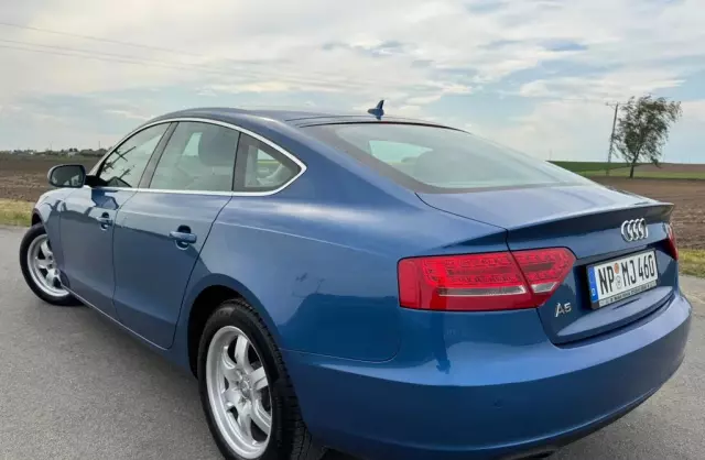 AUDI A5 