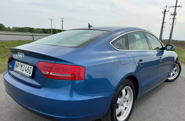 AUDI A5 