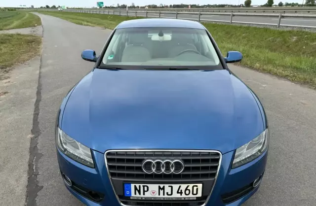 AUDI A5 