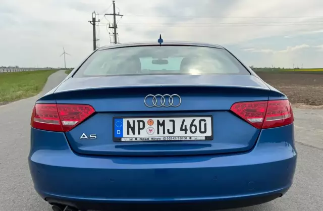 AUDI A5 