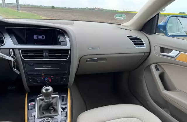 AUDI A5 