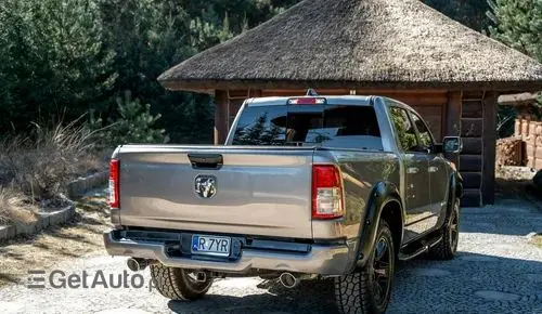 RAM 1500 