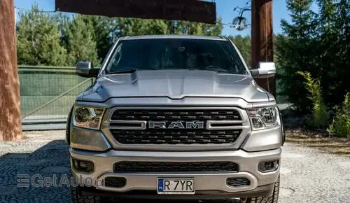 RAM 1500 