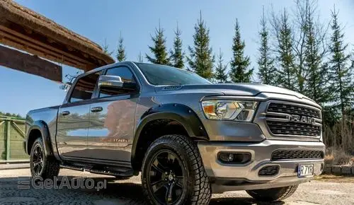 RAM 1500 