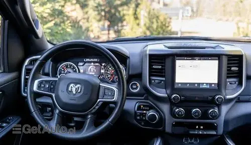 RAM 1500 