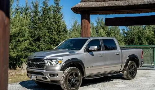 RAM 1500 