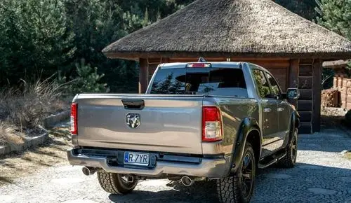 RAM 1500 