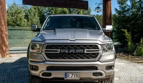 RAM 1500 