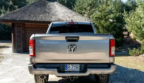 RAM 1500 
