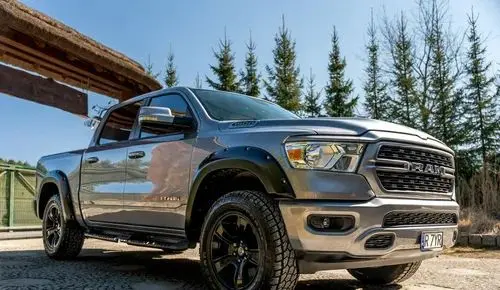 RAM 1500 