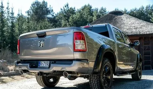RAM 1500 