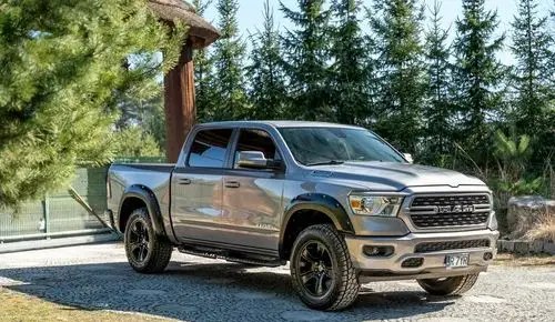 RAM 1500 