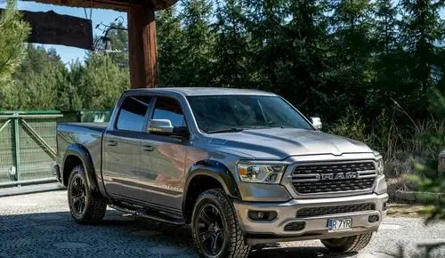 RAM 1500 