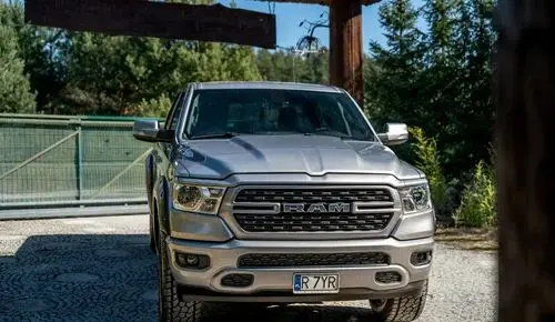 RAM 1500 