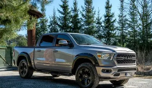 RAM 1500 