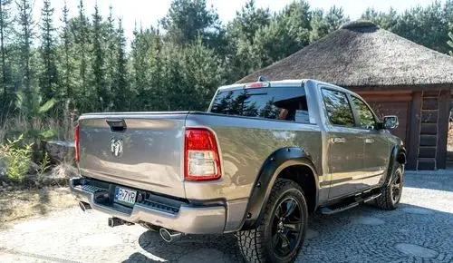 RAM 1500 