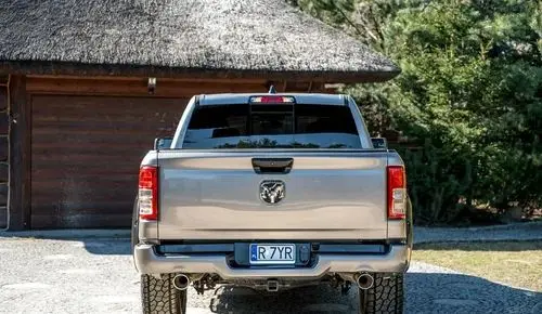 RAM 1500 