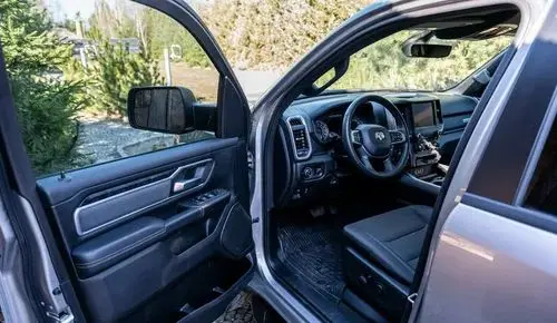 RAM 1500 