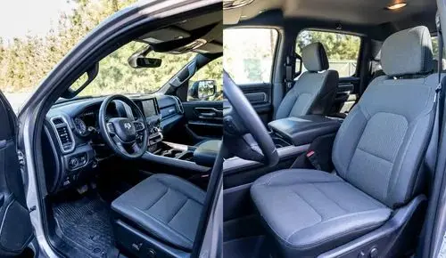 RAM 1500 