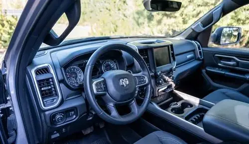 RAM 1500 