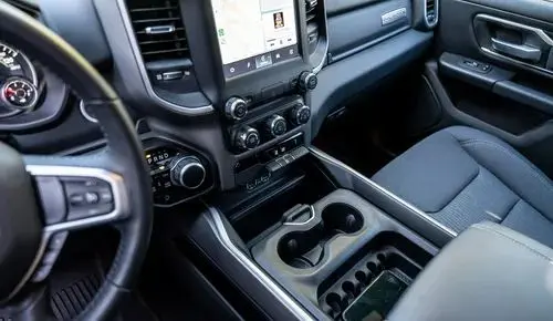 RAM 1500 