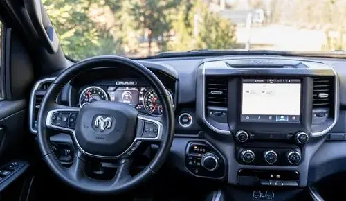 RAM 1500 
